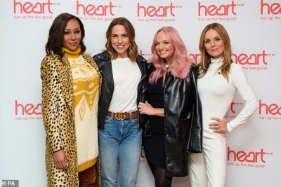 Spice Girls shpall datat e reja të turneut për 2019
