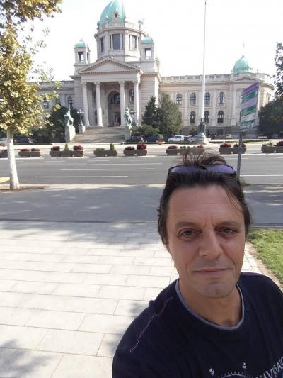 ‘’Se gjetëm ne or ti, e gjeti Sorosi te gabi”, aktori Liçaj ironizon Ramën nga Beogradi