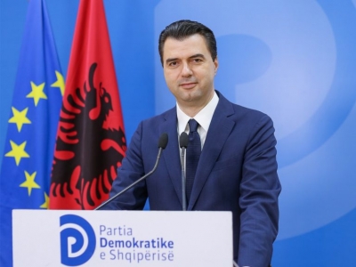 Basha mesazh demokratëve: Të gjithë bashkë do luftojmë për një të ardhme më të mirë për Shqipërinë (Falënderimi për kandidatët në garë)
