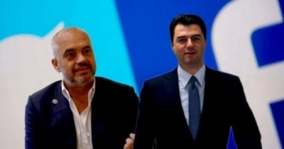 Përballje me Ramën në 2021-in apo zgjedhje të parakohshme? Basha: Për mua që nesër!