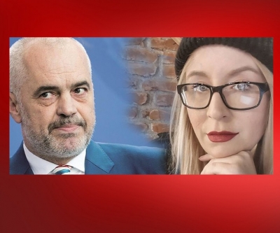 Rama donte ta dëbonte gazetaren kritike të qeverisë, gjykata i jep të drejtë britanikes