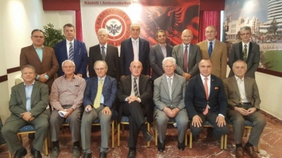 Këshilli i Ambasadorëve: Pjesëmarrje e plotë e Kosovës në nismat për forcimin e paqes…