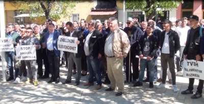 Erë e re protestash po fryn në Shqipëri