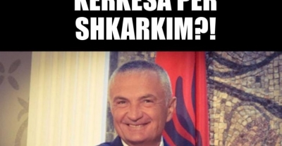 Shkarkimi i Presidentit, rrjeti ia plas gallatës