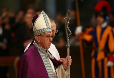 Krishtërimi, sipas Bergoglio-s do të jetë tashmë diçka tjetër, që do të shitet më lirë në treg