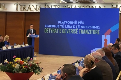 Basha: Zgjedhje me Ramën kryeministër, nuk do të ketë