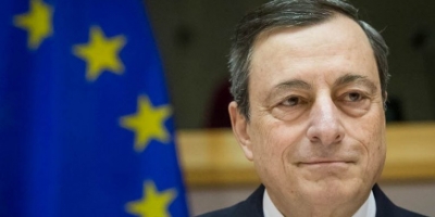 Draghi, thirrje Italisë: “Borxhi i lartë dhe ekonomia e dobët, detyrojnë disiplinë fiskale”