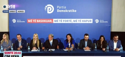 Berisha: I dhamë fund kryetarokracisë! Asnjë nga kerët e degëve nuk është i emëruar nga baza
