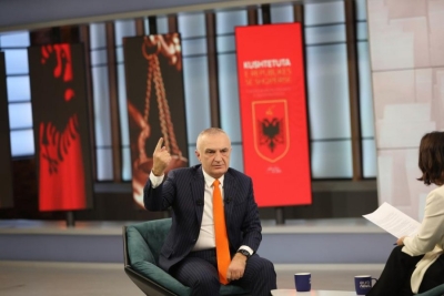 'Duan të më shkarkojnë për intervistën te Çim Peka'/ Meta zbulon si do të përballet me Kushtetuesen