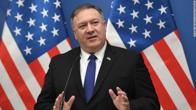 Mike Pompeo i shkruan letër Albin Kurtit: Heqja e tarifave, marrëveshja me Serbinë të jenë përparësi