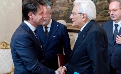 VIDEO/ Betohet Kryeministri i ri në Itali
