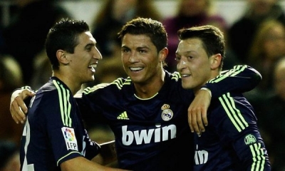 10 shitjet më të shtrenjta të Real Madridit