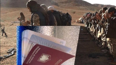 Denoncimi/ Qindra pasaporta të “vjedhura”, në duart e ISIS dhe mafies