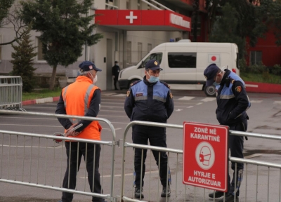 Mes 27 pacientëve tek Infektivi edhe 3 ushtarë shqiptarë të KFOR të ardhur nga Kosova.