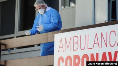 Situata e rënduar në spitale, mbi 13 mijë raste aktive me koronavirus në Kosovë