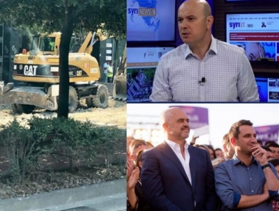 '6 milionë euro për 613 metra gjatësi'/ Malltezi për punimet te 'Zogu I': Këta edhe të vjedhin, edhe të tallin...