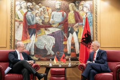 Meta me zyrtarin e lartë gjerman: Antagonizmi të marrë fund, të zëvendësohet me dialog konstruktiv