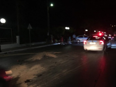 Aksident i rëndë në Greqi, humb jetën 40-vjeçari shqiptar