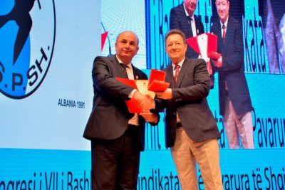 Me propozim te BSPSH,. presidenti Meta i jep veprimtarit Tahir Shabani titullin “Për merita të veçanta civile”