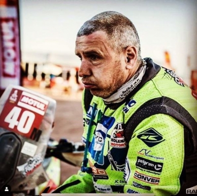 Dakar 2020, përlotet edhe njëherë: Edwin Straver nuk i’a doli dot