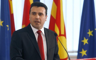 Përfundon takimi me Presidentin, Zaev njofton datën e zgjedhjeve