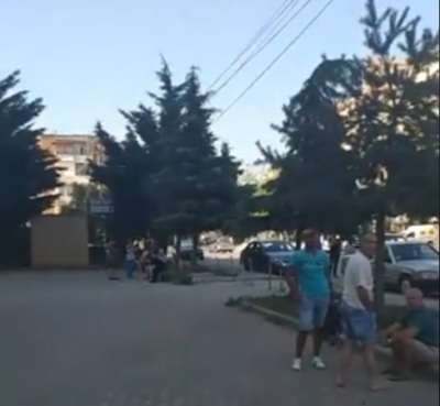 Tërmetet në juglindje, banorët: Janë dëmtuar 12 shtëpi në Qafëzezë