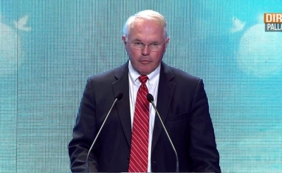 Christofer Hill në Tiranë: BE e plotë kur të jetë edhe Ballkani Perëndimor, rruga ka shumë sfida përpara