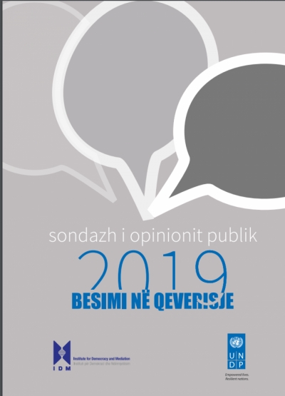 Sondazhi &#039;rrëzon&#039; Reformën në Drejtësi/ Shqiptarët:Proces selektiv sa për sy e faqe