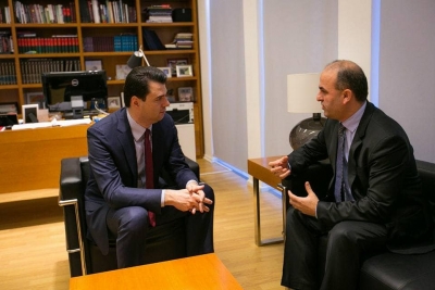 Koha për një Shqipëri të lirë dhe demokratike