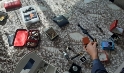 Arrestohet polici në Laç, shiste sendet që vidhte vëllai i tij në Gjermani