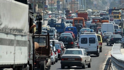 Nga Tirana, Durrësi dhe Lezha, cilat janë qytetet me numrin më të lartë të automjeteve për banorë