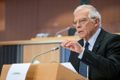 Borrell: Kemi bërë një propozim për tejkalimin e krizës në veriun e Kosovës