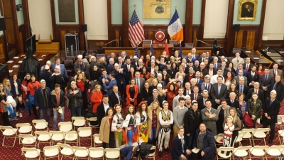 Këshilli Bashkiak i Nju Jorkut nderon gjashtë shqiptaro-amerikanë