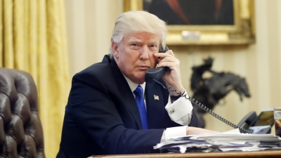 Telefonata me Presidentin e Kinës, Trump: Me ngrohjen e motit koronavirusi do të zhduket