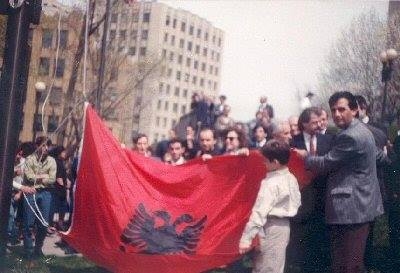 New York, u shënua “Dita e Lirisë së Shqipërisë” –në kujtim të Martirit të Demokracisë, Nikë Marnaçaj