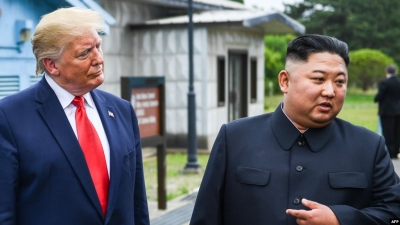 Trump: E di si është Kim Jong Un-i, por s&#039;mund të jap më shumë detaje