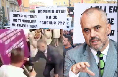 Një tjetër VIDEO me zë dhe figurë e kryemashtruesit Rama