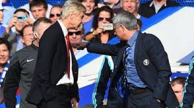 Rivaliteti midis Mourinho e Wenger/ Befason “lamtumira” për trajnerin