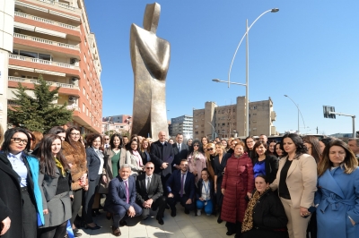 20 vjet SIGAL UNIQA Group Austria,  inauguron veprën “Mirënjohje-Falenderim të gjithëve” në qendër të Tiranës