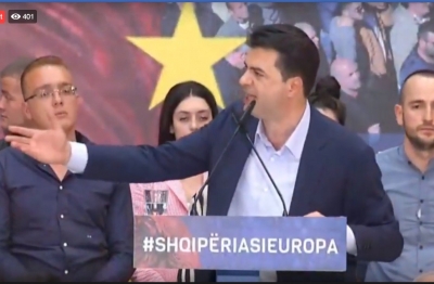 LIVE/ Basha: Durrësi dhe gjithë Shqipëria janë ngritur kundër Maduros së Ballkanit