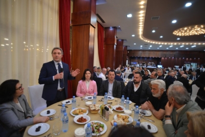 Bashkia Shkodër shtron iftar, Spahia: Agjerim të lehtë dhe të pranuar për të gjithë besimtarët myslimanë