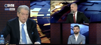 Berisha: Në 11 shkurt, protesta më e madhe që ka njohur vendi, Shqipëria po zien!