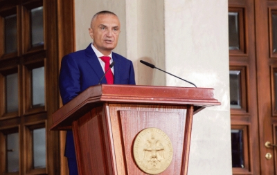 Sot ceremonia e betimit në Presidencë për 3 anëtaret e rinj të Kushtetueses