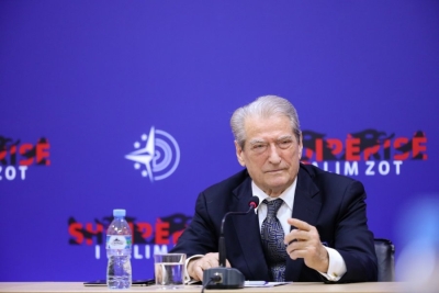 'Starti entuziast i fushatës'/ Berisha: Do jetë pranvera e ndryshimit të madh