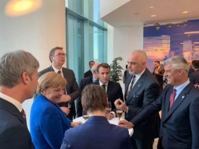 Gjermania përgenjështron Thaçin: Samiti i Berlinit i organizuar në koordinim të plotë me SHBA-në
