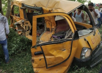 Përplaset autobusi, 13 nxënës humbin jetën