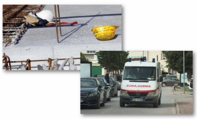 I zë korrenti gjatë punës, në gjendje të rëndë 2 punëtorë