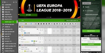 U mbyllën lokalet e basteve, lulëzon bixhozi online