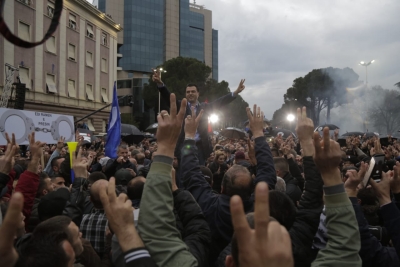 Basha: Nuk do të ketë kompromise, por vetëm Shqipëri si Europa