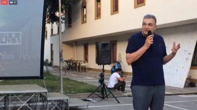 Live/ ‘Mbro Teatrin!’ Vazhdon mbledhja e firmave për peticionin